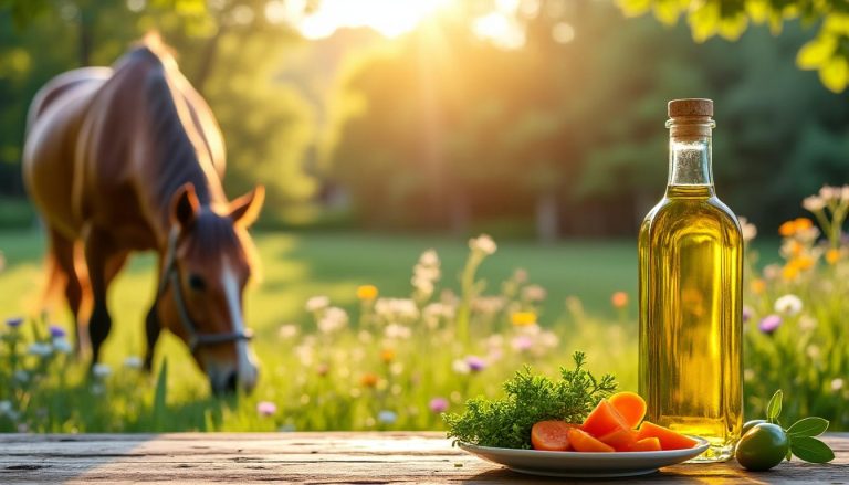 découvrez comment l'huile d'olive peut améliorer la santé de votre cheval. cet article explore les bienfaits nutritionnels et les effets positifs de cette huile sur la digestion, la peau et l'énergie des équidés.