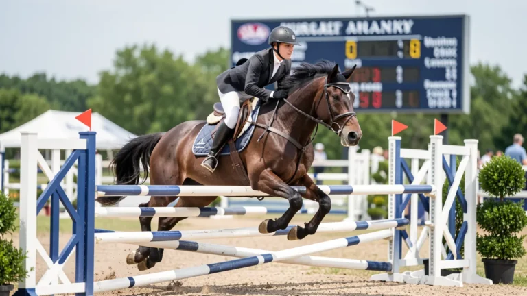 Lire les cotes en concours hippique sans négliger les données sportives